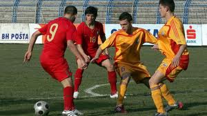 TURUL DE ELITĂ „UNDER 17”: DUPĂ 2-1 CU RUSIA, ROMÂNIA E LIDERUL GRUPEI